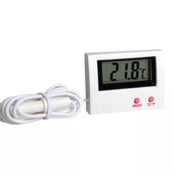 Thermometer Digital-Aquarium-Kulkas-Freezer Dll (Thermometer BH-5)/aksesoris Kulkas/Termometer Aquarium/termometer Kulkas/lemari Aquarium