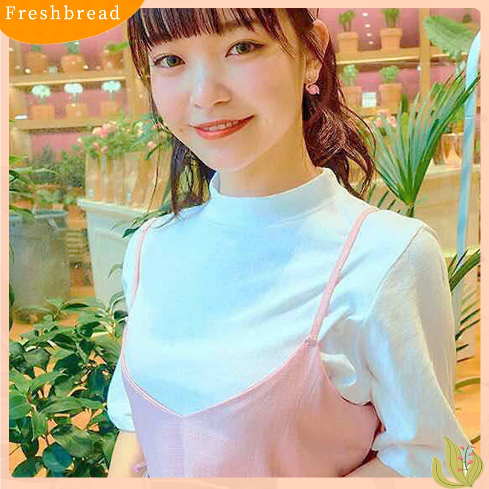 &lt; Freshbread &gt; Flamingo Lucu Alpukat Es Krim Stud Anting Wanita Pesta Club Perhiasan Hadiah