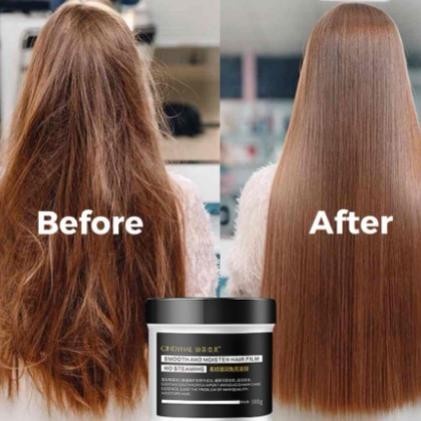 IMAGE Hair Treatment Smoothing Pelurus Rambut - Hair Mask Keratin Masker Rambut 500gr