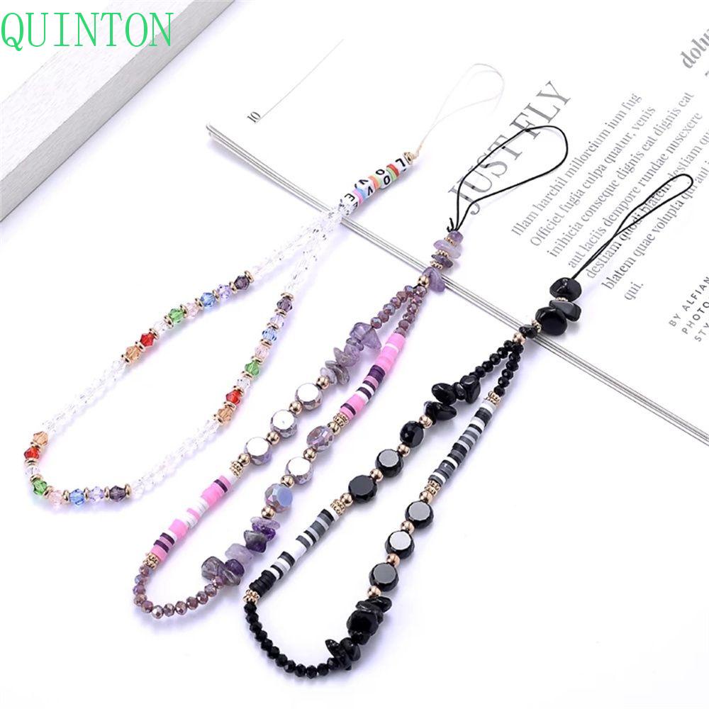 Quinton Tali Lanyard Handphone Anti Hilang