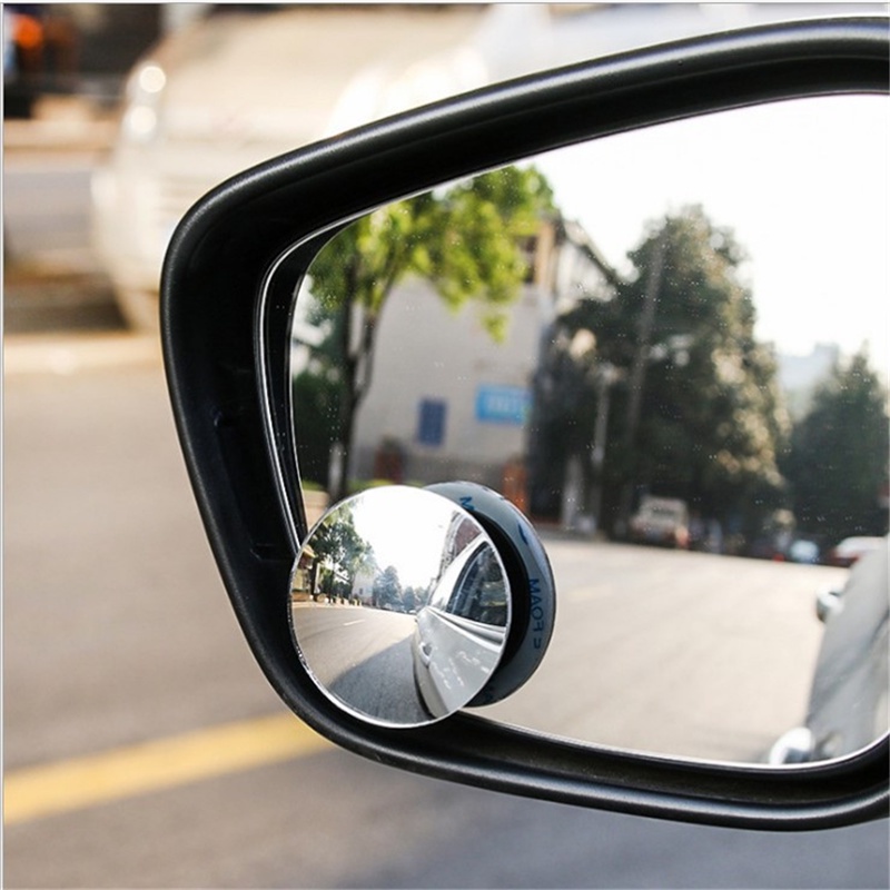 [AYBX] Kaca Spion Otomotif 120derajat Dengan Cermin Bintik Buta Lengkung