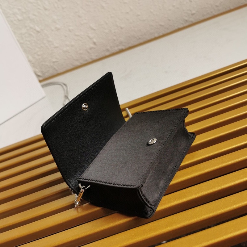 [✅BISA COD] Tas Wanita Import Mini Crystal PRD 7731 7777