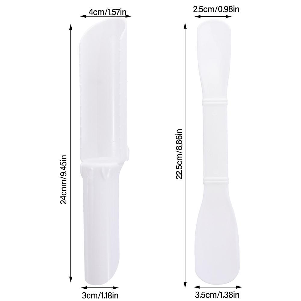 Suyo Pembuat Bakso Kreatif Baru Untuk Menjerat Nasi Bola Kue Pops Alat Masak Pembuat Bakso Anti Lengket Dengan Sekop Pemotong