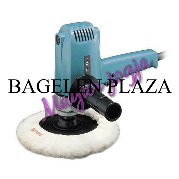 Diobral Makita 9218 PBL Polisher