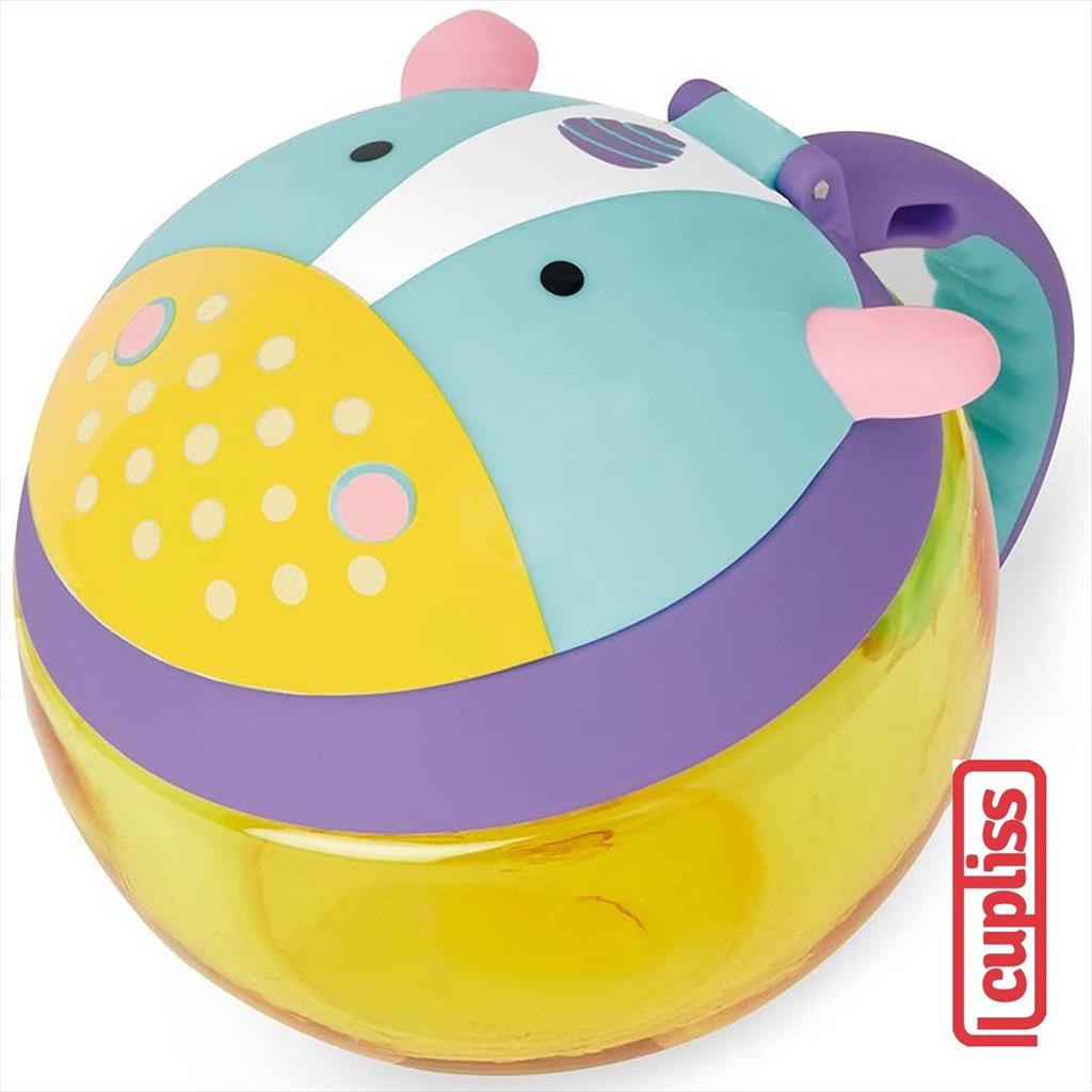 Skip Hop Zoo Snack Cup 222 ml 118576 Unicorn