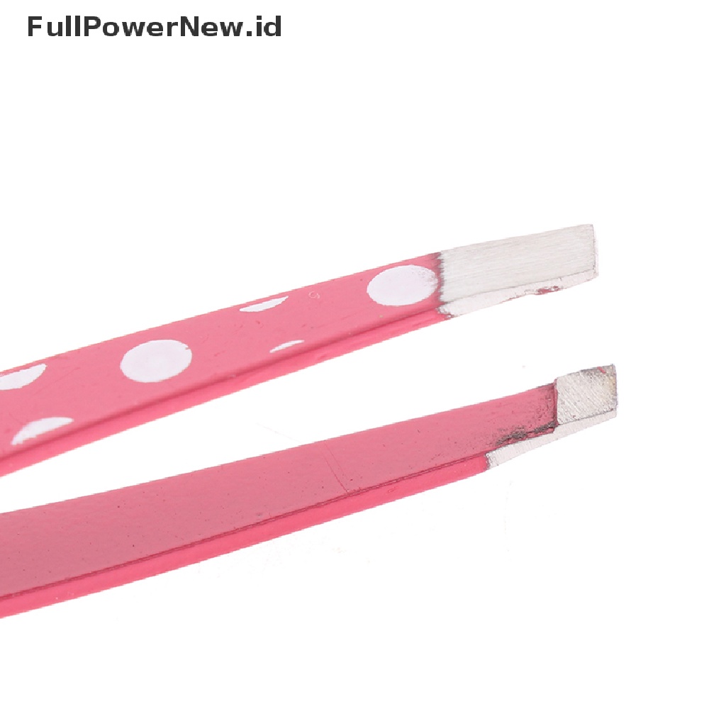 Power 2Pcs/Set Penjepit Alis Pencukur Bulu Mata Klip Alis Alat Makeup Kecantikan ID