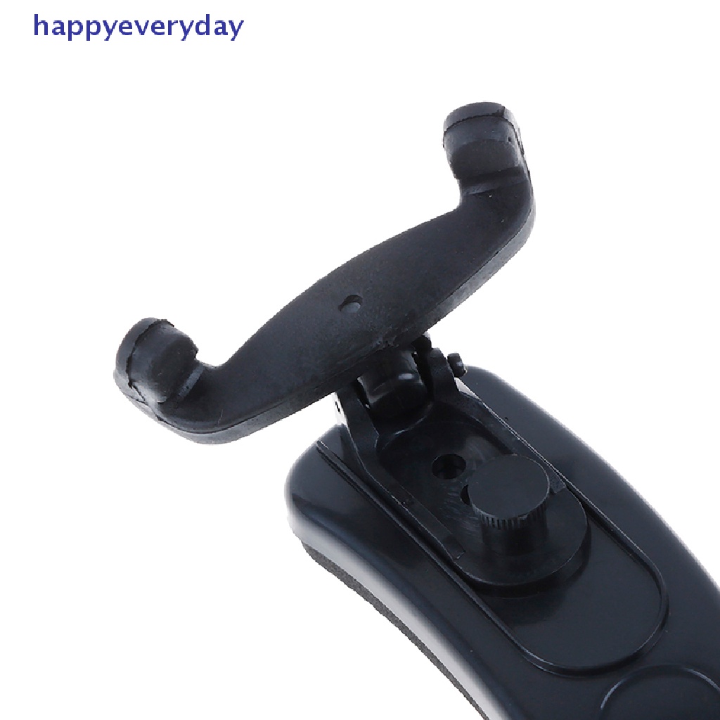 [happy] Violin shoulder rest adjustable pad Penyangga Untuk Biola1/2-4 /4 1/8-1/4hitam [ID]