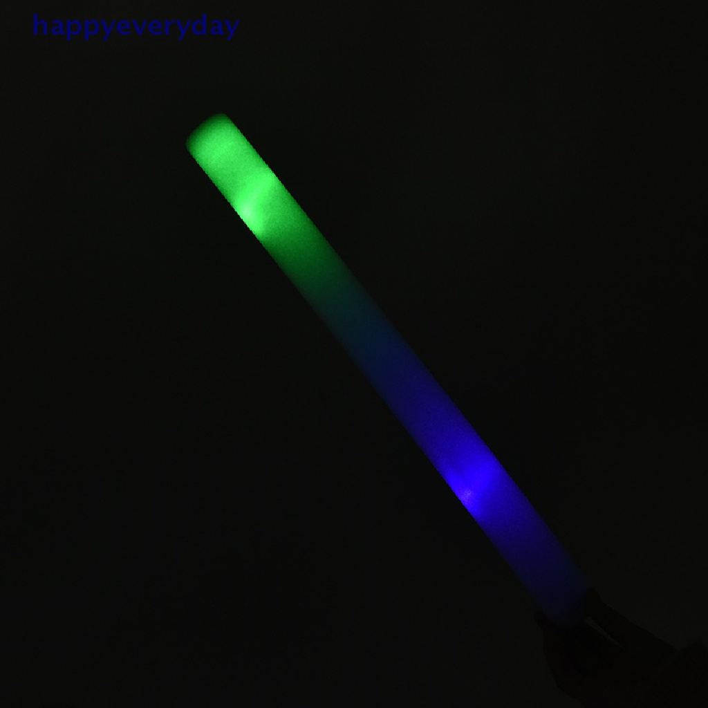 [happy] 10pc Stik Busa Menyala Tongkat LED Rally Rave s DJ Flashing Glow Stick New [ID]