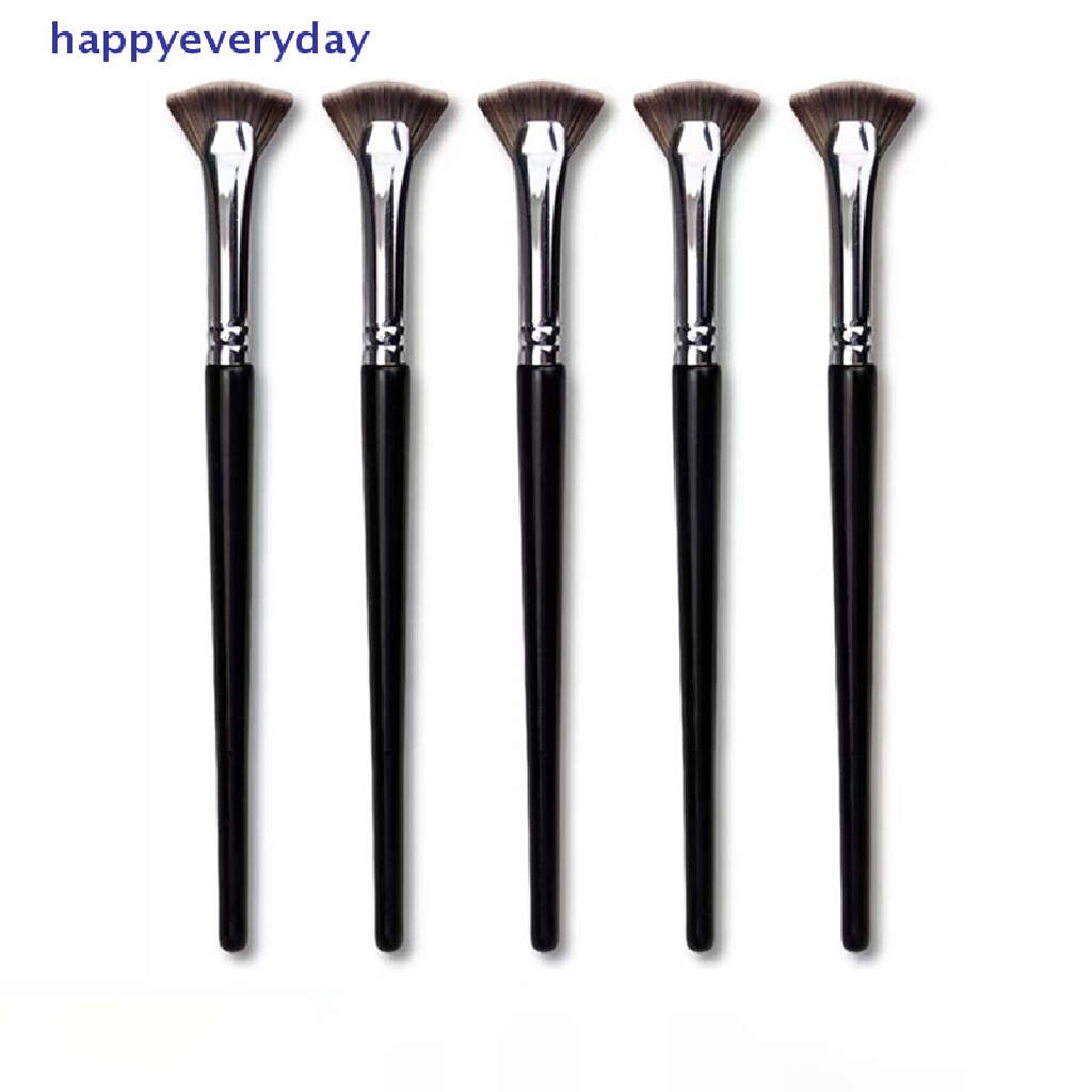 [happy] 1pc Fan Maskara Brush Kipas Kuas Makeup Untuk Bulu Mata Brush Bulu Mata Alat Makeup [ID]