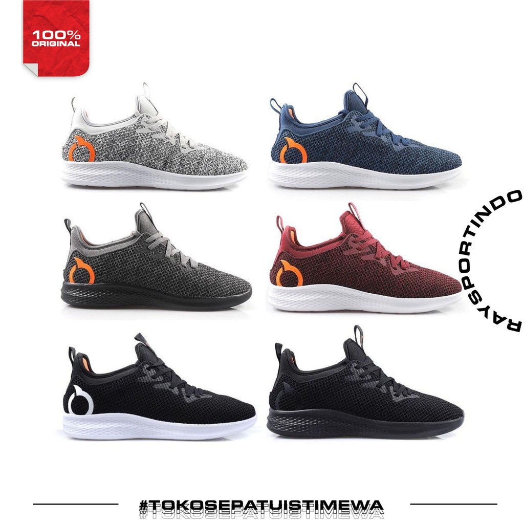 ORTUSEIGHT PHYTON 6 WARNA