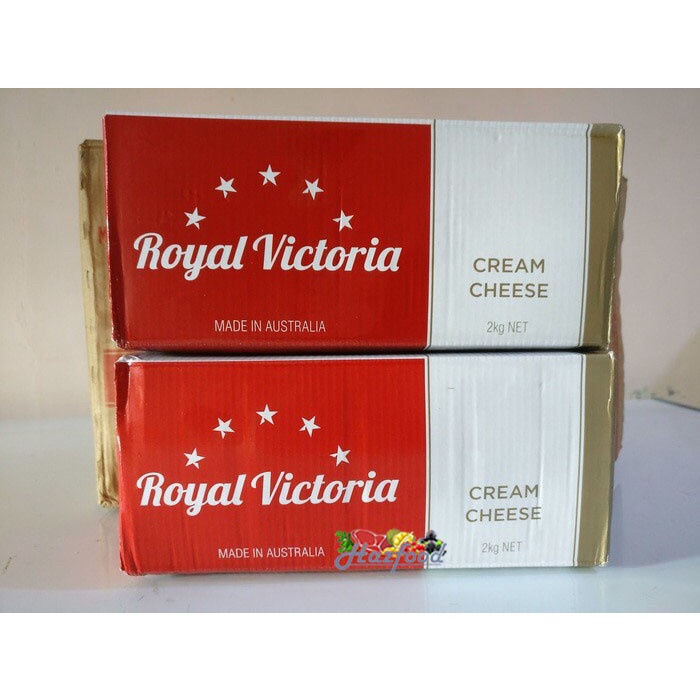 

TATURA ROYAL VICTORIA CREAM CHEESE 2kg