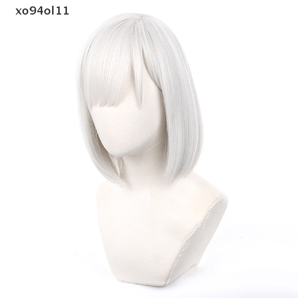 Xo Anime SPY X FAMILY Cosplay Yor Forger Anya Forger Loid Frost Wig Rambut Palsu Pesta OL
