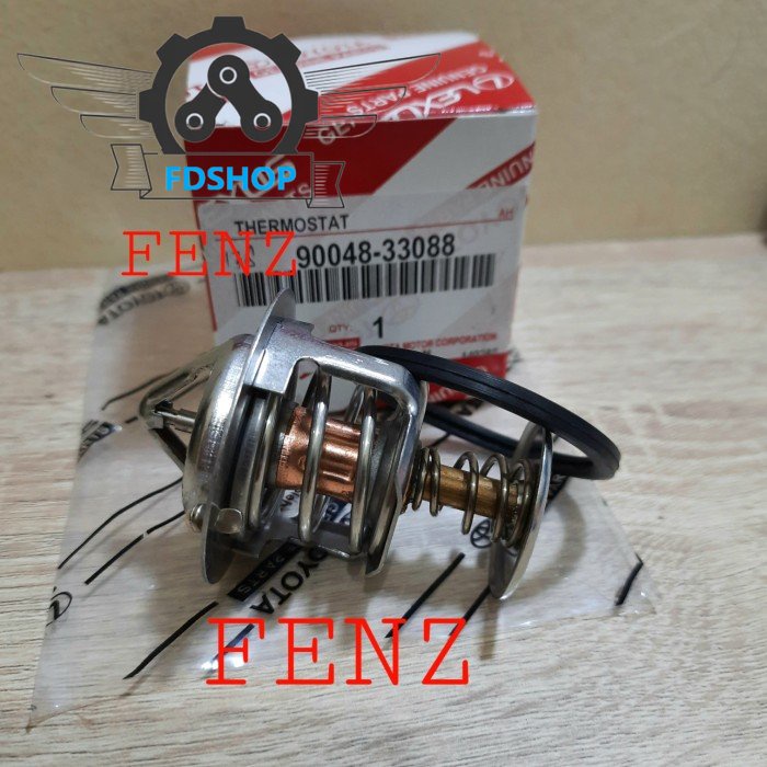 Thermostat avanza