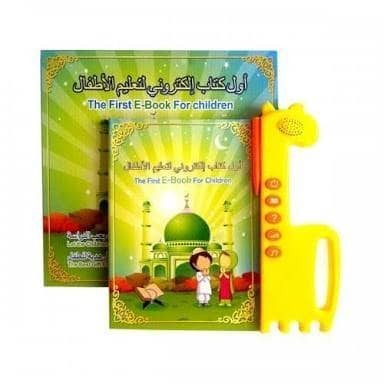 

play pad e-book anak 3 bahasa