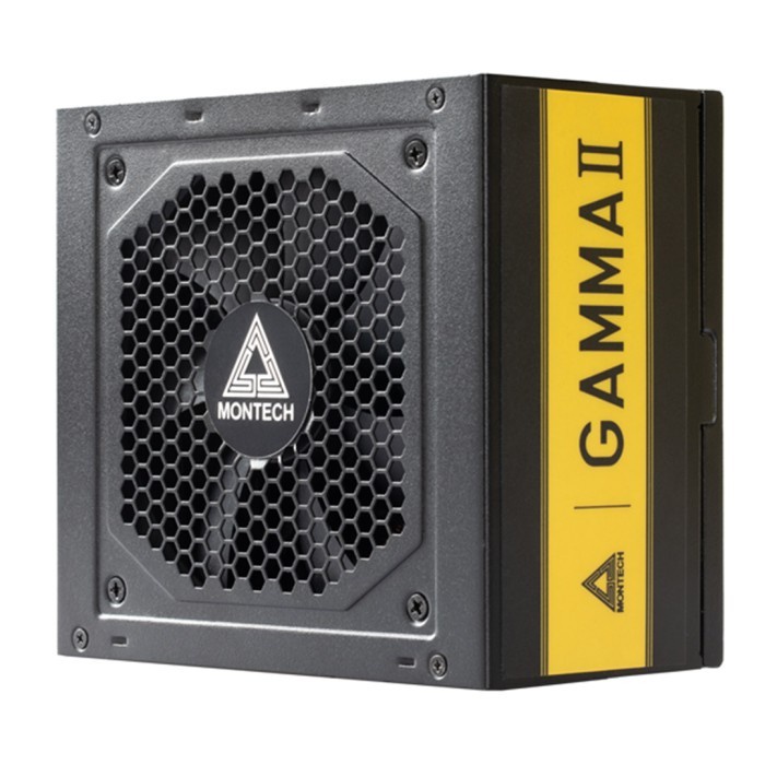 MONTECH GAMMA II 550W 80 Plus Gold ATX PSU