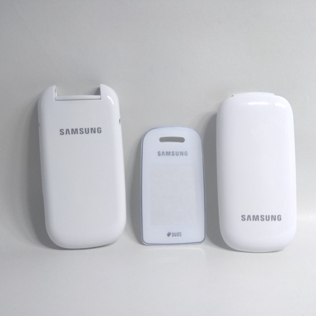 CASING SAMSUNG E1272 CASSING SAMSUNG E1272 FULLSET + ENGSEL