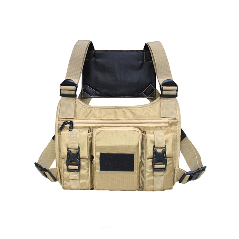 Neisda - Chestbag Tas Dada Series Newzi Cream