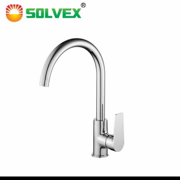 kran angsa panas dingin solvek