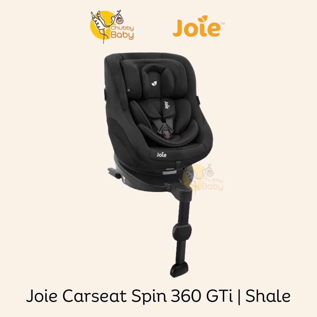 Joie Carseat Spin 360 GTi | Shale