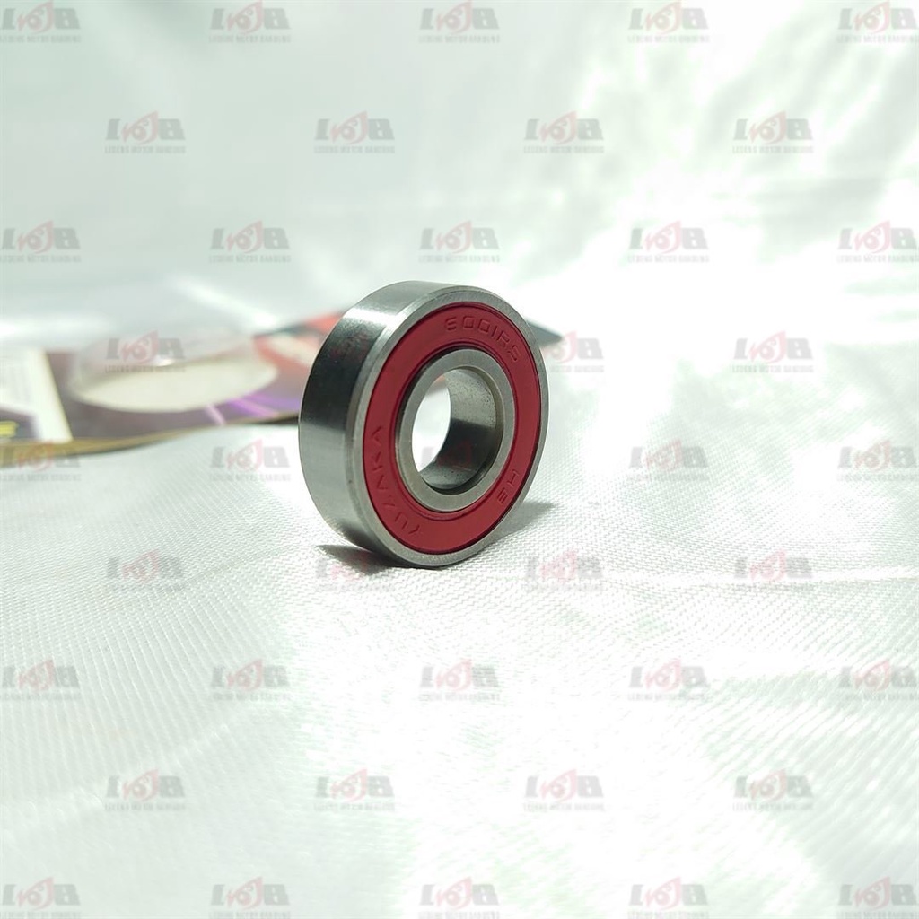 Yuzaka Laher Noken As 6001 2RS Nmax M3 Fino Blade Verza Ball Bearing