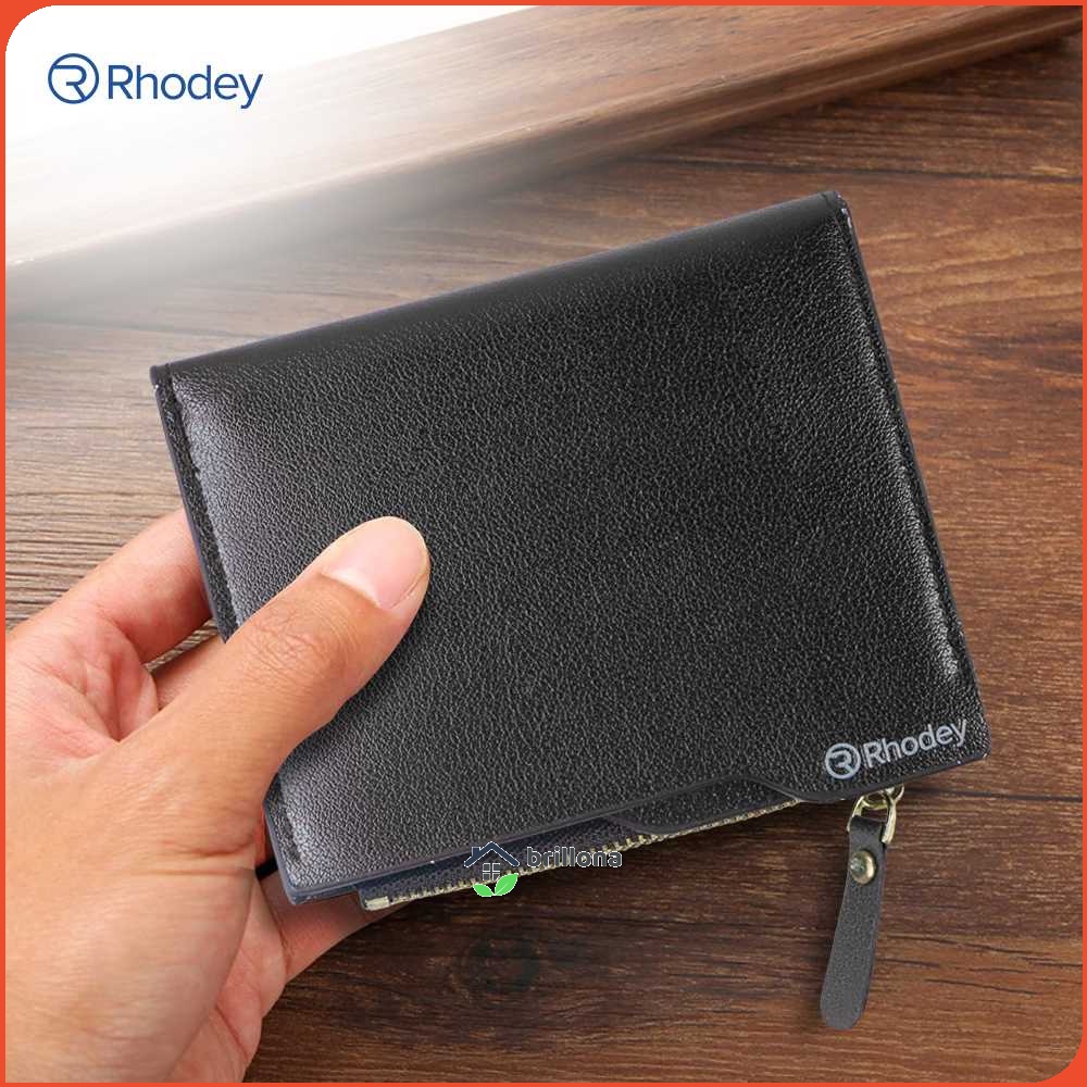 Rhodey Bogesi Dompet Kulit Pria - BOGESI836