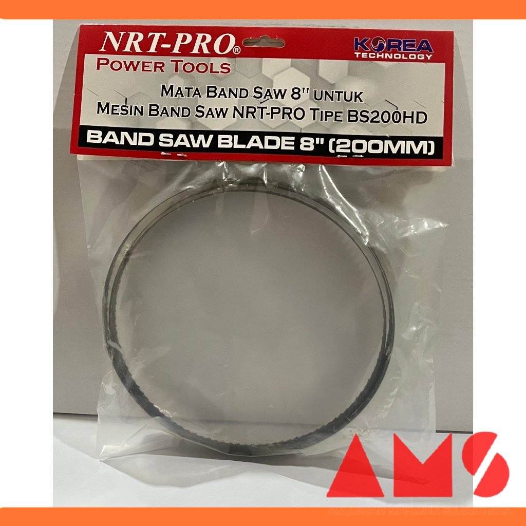 MATA BAND SAW 8 BS 200 HD / NRT-PRO