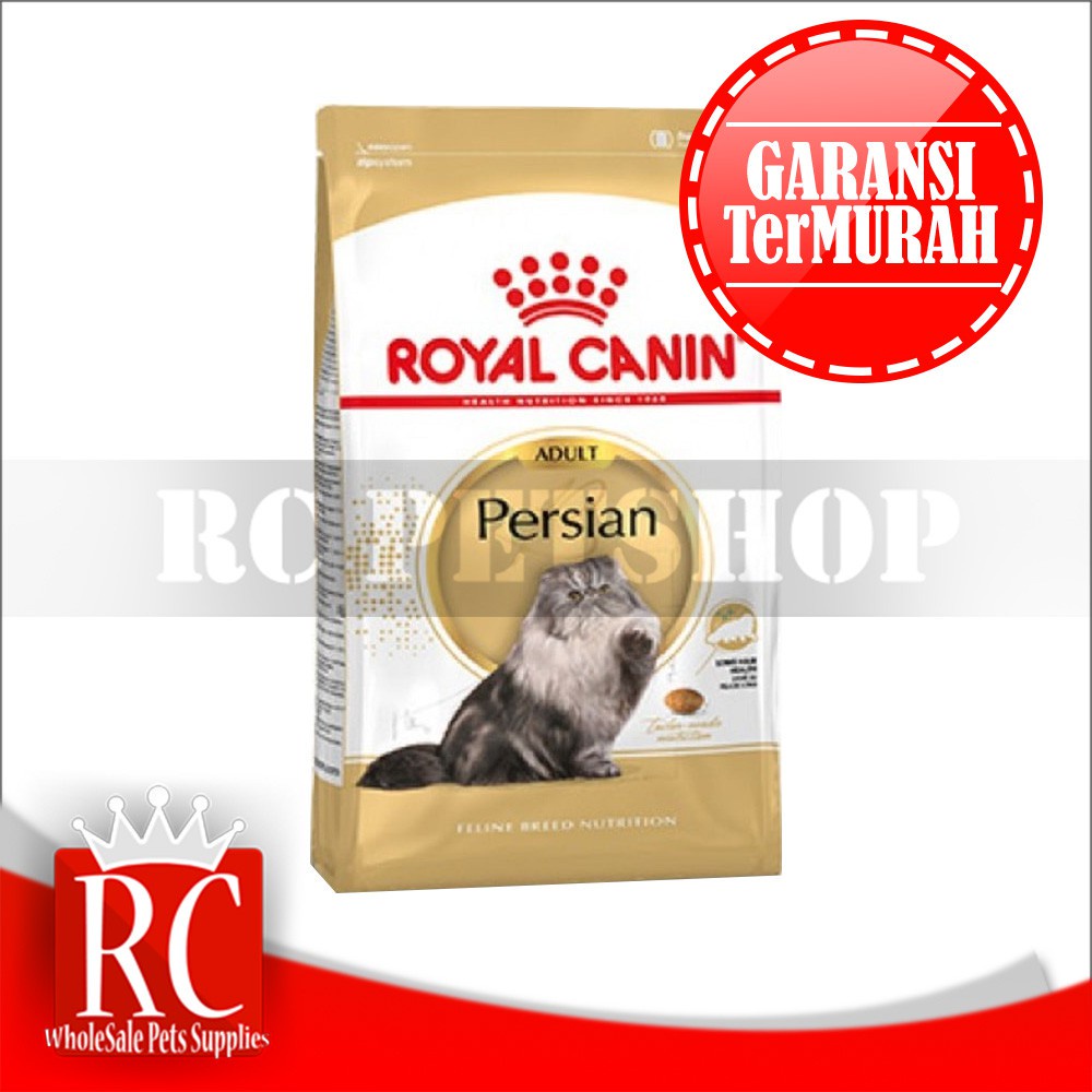 [GOSEND] Cat Food / Makanan Kucing Royal Canin Adult Persian 30 10 Kg