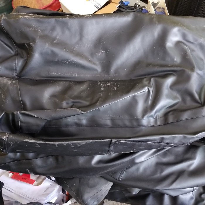 Rain cover jaket speaker B3 U15A