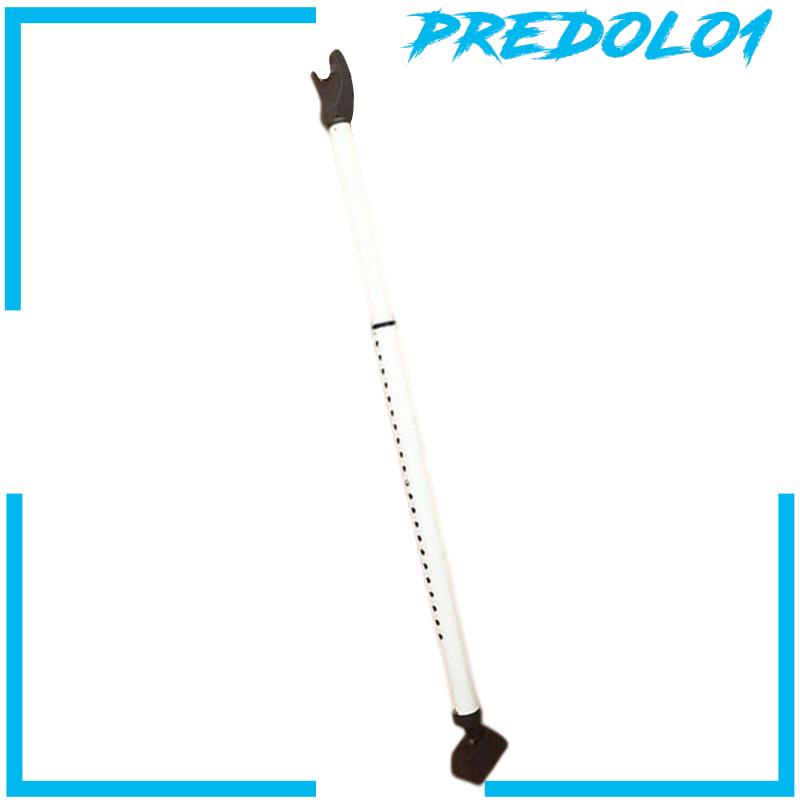 [Predolo1] Adjustable Door Security Bar Pengaman Rumah Untuk Apartemen Rumah Pintu Sliding
