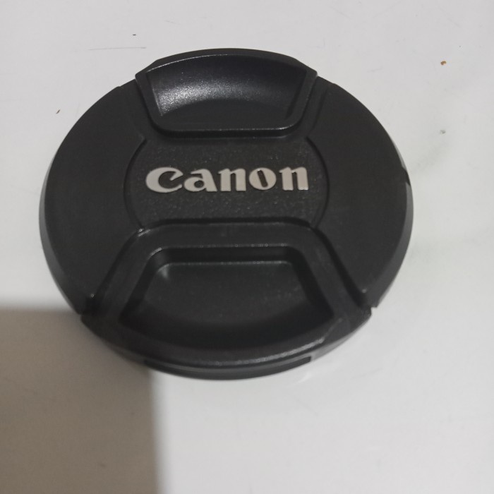 Terlaris Tutup Lensa Kamera Dslr Canon 67Mm