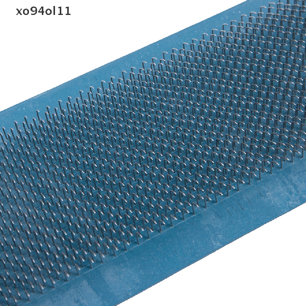 Xo 24cmx9cm Alas Gambar Rambut Untuk Sisir Hackle Curah Alat Extension Card Dengan s OL