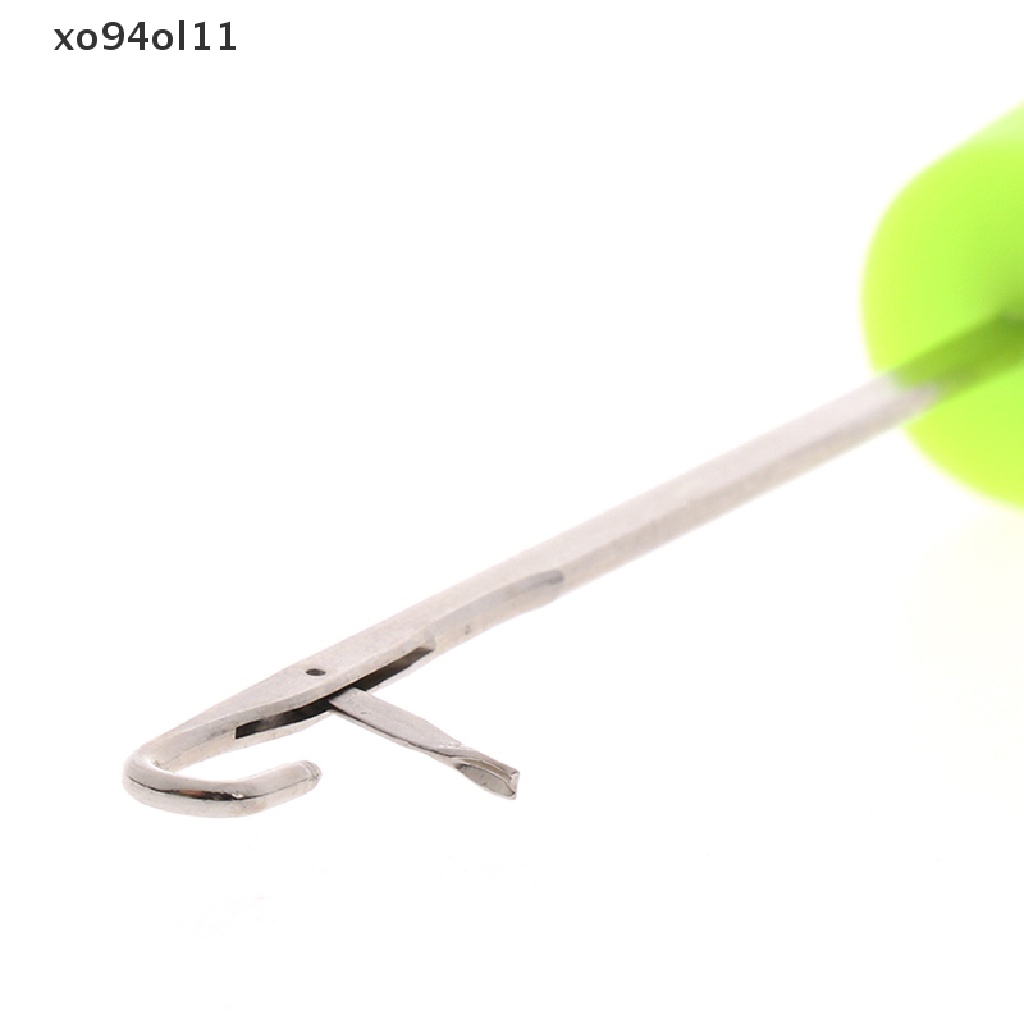 Xo Crochet, Hook Gimbal, Jahit Kepang Track Wig Rambut Kerajinan Knitg OL