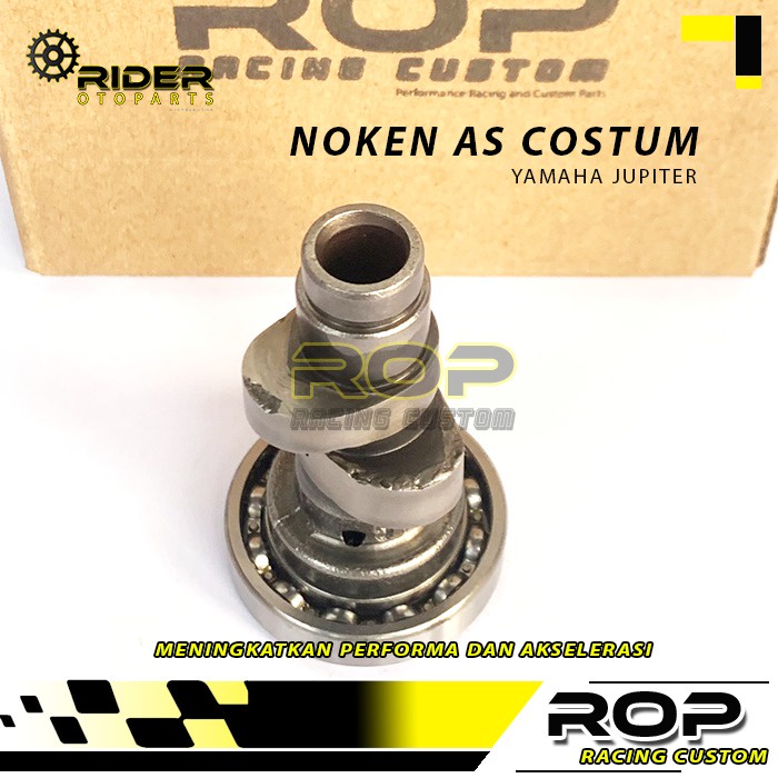 Noken As Racing Custom Jupiter Spek Up