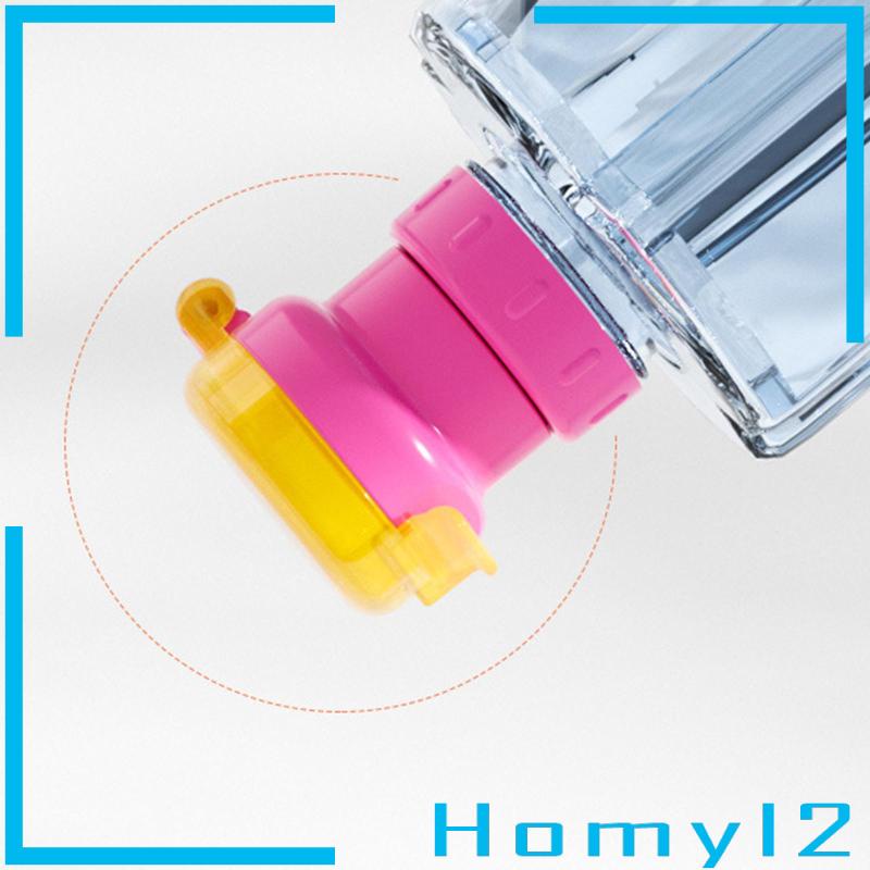 [HOMYL2] Tutup Botol Air Minum Jus Air Minum Artefak Water Bottle Straw Cap