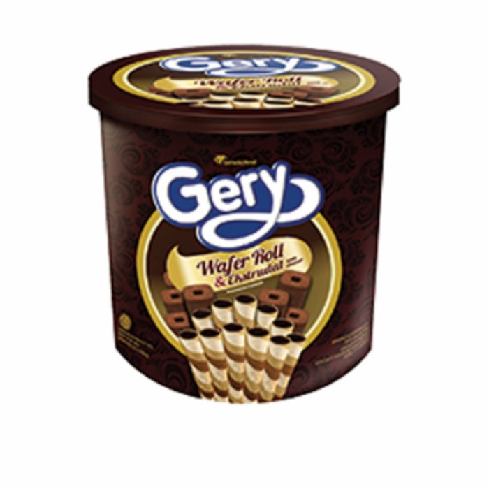 

GERY WAFER STICK CHOCOLATE