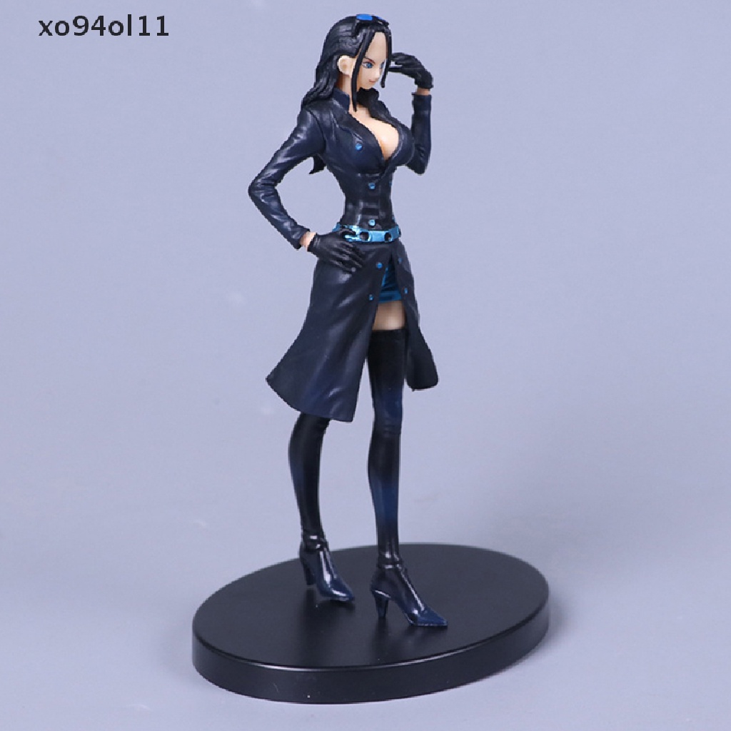 Xo Anime One Piece Figure14cm Nico Robin DXF Gadis Seksi Robin Action Figure Mode OL