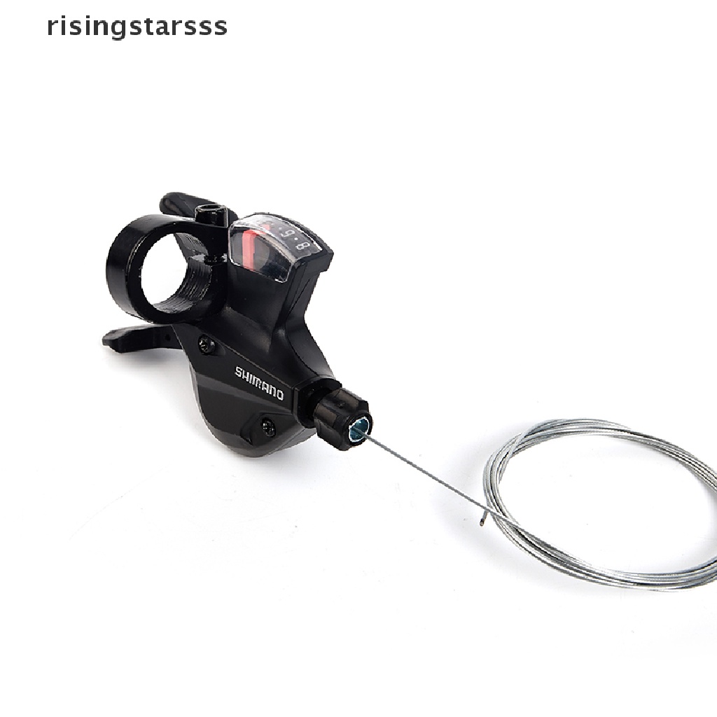 Rsid Span-new 3x8 Speed Shift Lever Shifter Derailleur Sepeda Kanan Kiri Untuk Acera SL-M310 Jelly