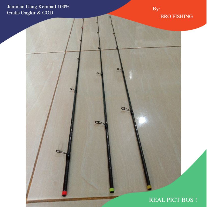 TIP TOP, UJUNG JORAN RELIX CAPUNG ,SAMBUNGAN ATAS JORAN UL RELIX CAPUNG BC DAN SPINING