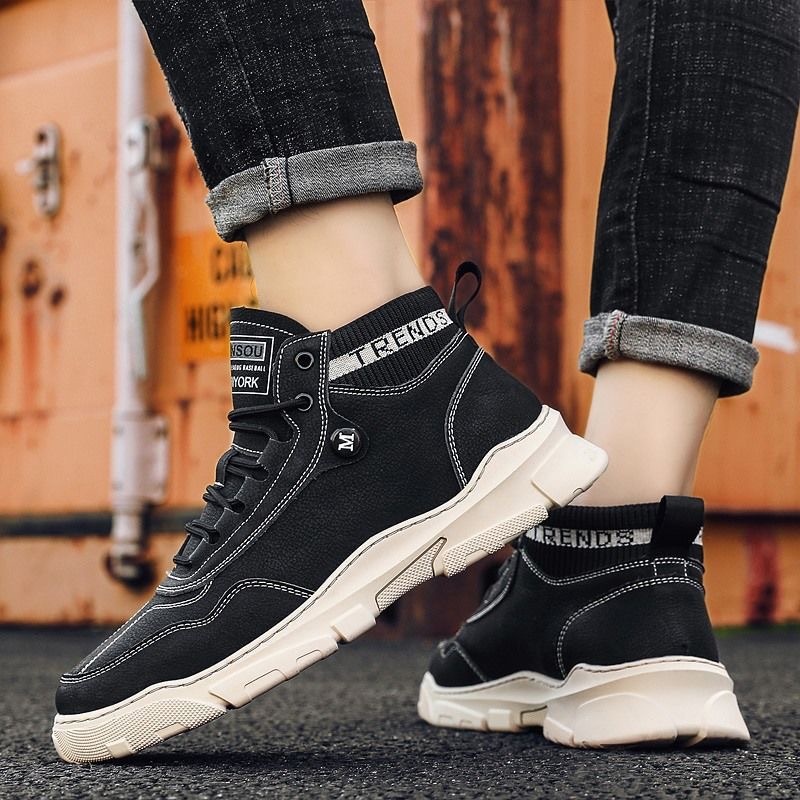 MENFOOTGEAR COD SEPATU PRIA IMPORT PREMIUM RICHARD BOOTS