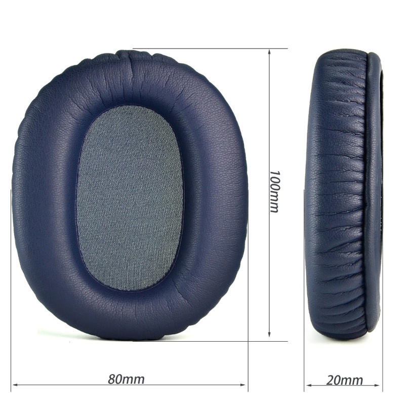 Bt Soft Earpads Untuk MDR-ZX780 (ZX780DC) Headset Ear Pads Memory Sponge Cushion