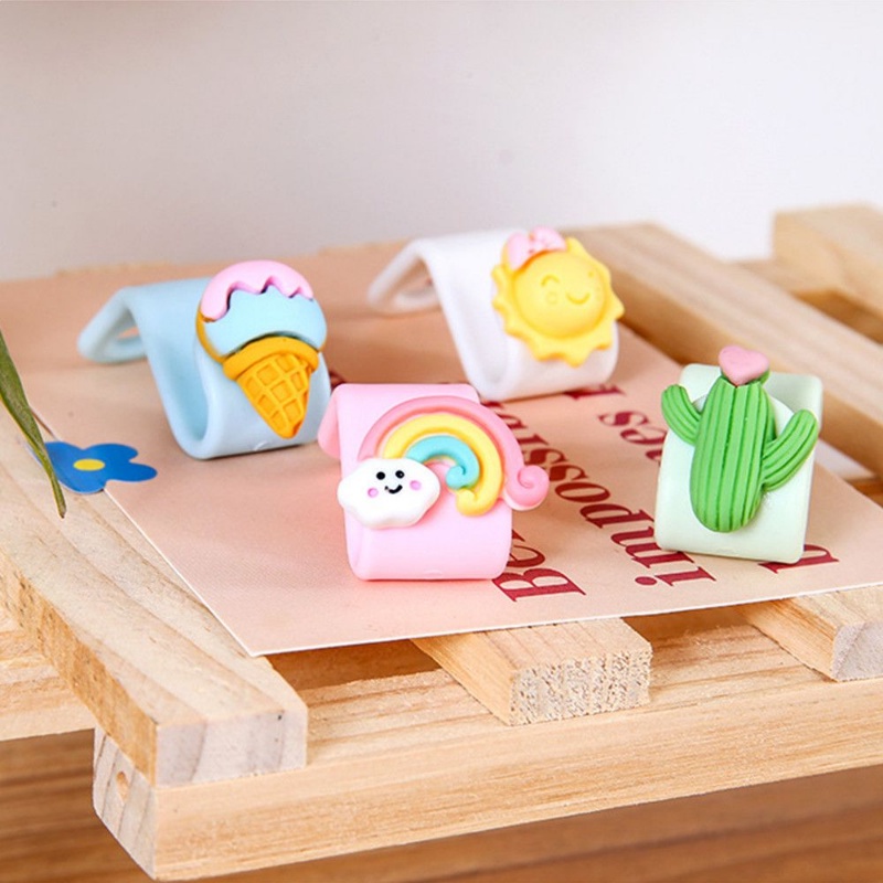 1/3pcs Kait Konektor Hemat Ruang Bentuk S Mini Random Warna/Organizer Penyimpanan Gantungan Baju Lemari Lucu