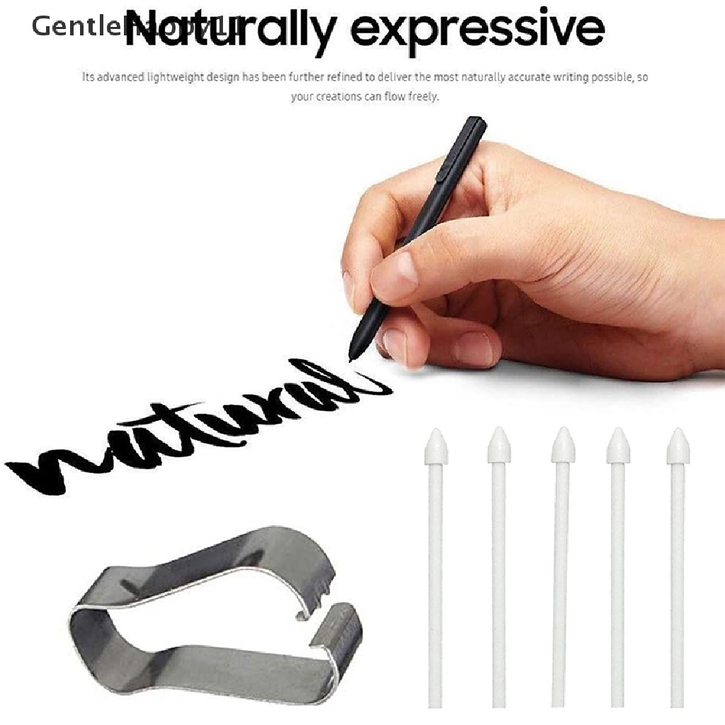 Gentlehappy Stylus Refill Touch Pen Tip Substite Nib Untuk Sansung Galaxy Tab S6 S7 T870 P610 id