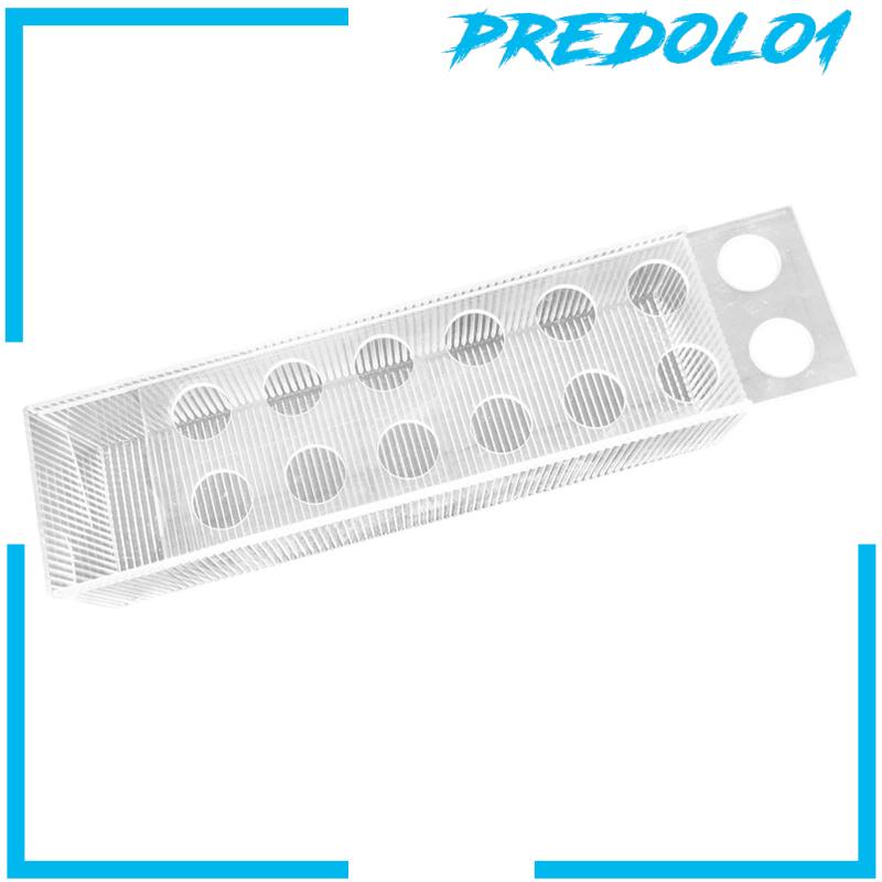 [Predolo1] Vas Bunga Akrilik Pot Bunga Tempat Tanaman Untuk Rumah Anniversary