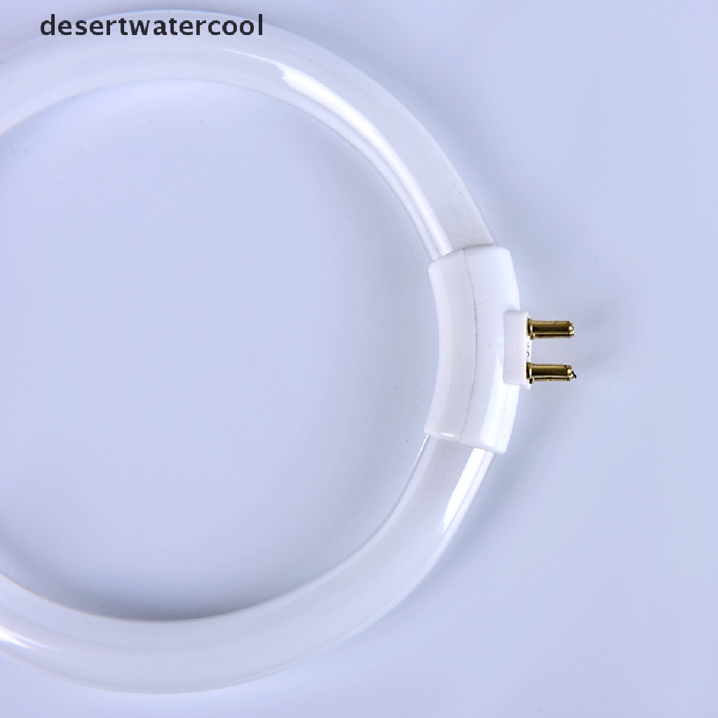 Deid 11W T4 Bulat Annular Tabung Lampu Bohlam Neon Ring Lamp Tube Dengan 4pin Martijn