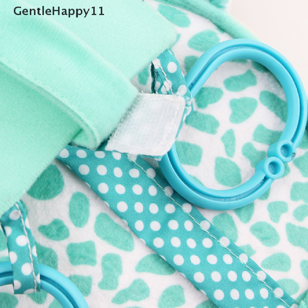 Gentlehappy Cermin Mobil Bayi Kartun Jok Belakang Mobil Spion Hadap Headrest Safety Monitor id