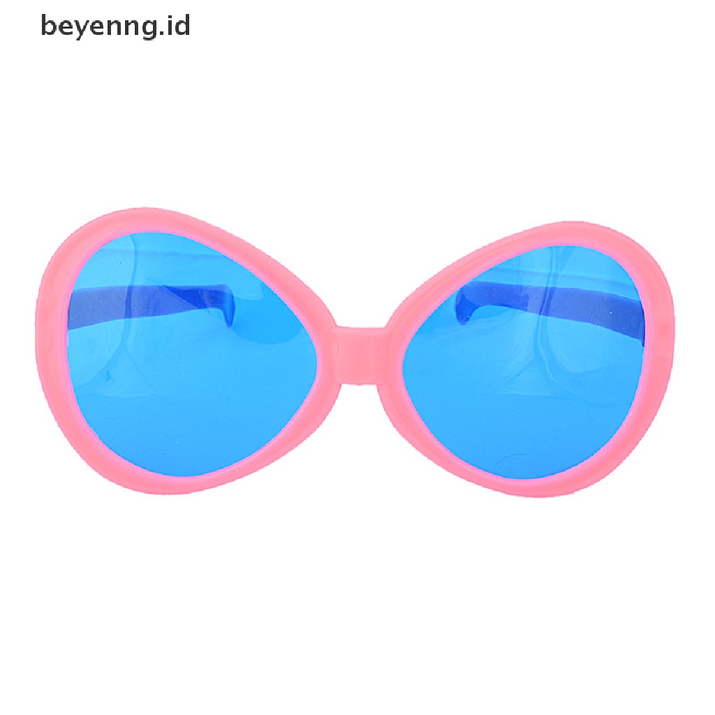 Beyen Giant Big Oversized Besar Besar Novelty Lucu Kacamata Matahari Shade Party Fancy Dress ID