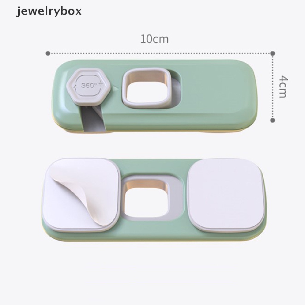 [jewelrybox] Kunci Pintu Freezer Kulkas Rumah Menangkap Balita Anak Child Cabinet Locks Boutique