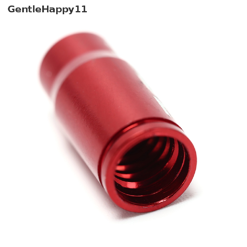 Gentlehappy Sepeda Presta Valve Caps Road Bike French Tyre F/V Tutup Ban Pompa Tabung Dalam id