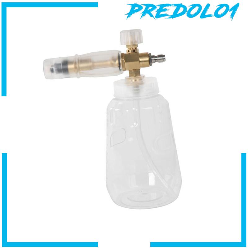 [Predolo1] Lance Washer Bottle Pompa Busa Portable Untuk Detailing Otomotif
