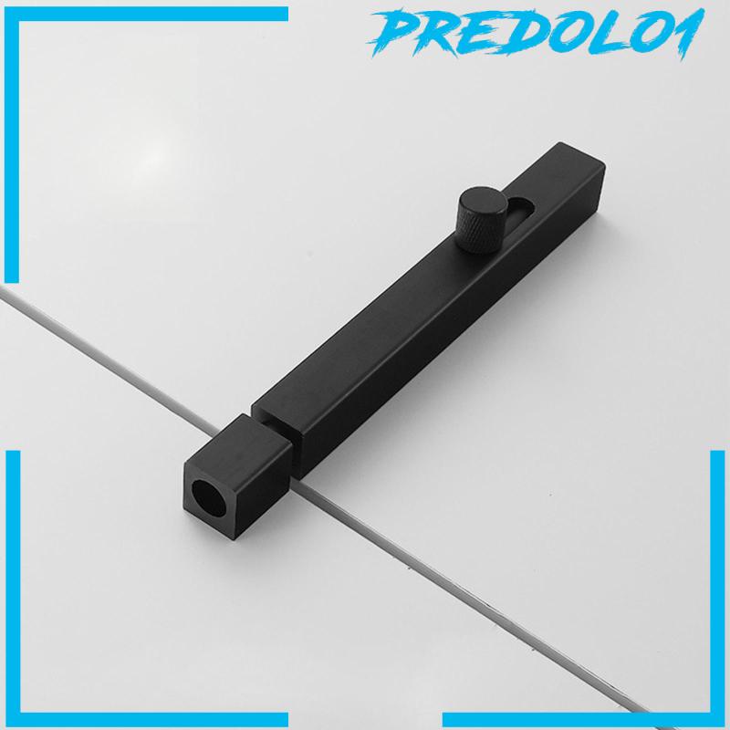 [Predolo1] Grendel Pintu Sliding Lock Barrel Bolt Latch Untuk Halaman Interior Dan Outdoor